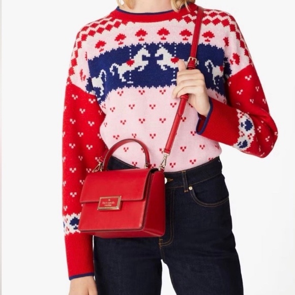 NWT ♠️Kate Spade Reegan Handbag - Picture 8 of 8